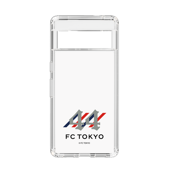 スリムプロテクションケース［ FC東京×MIW - ホワイト - #44 ］