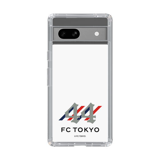 スリムプロテクションケース［ FC東京×MIW - ホワイト - #44 ］