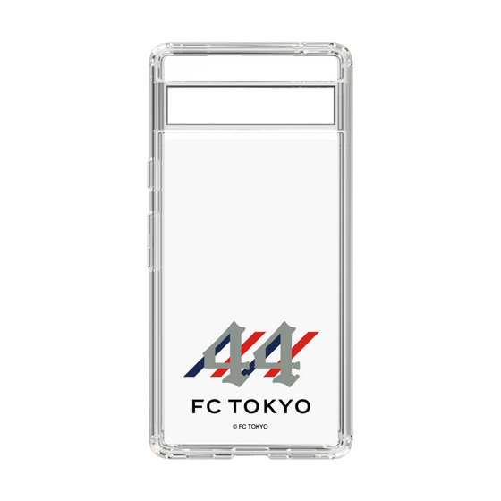 スリムプロテクションケース［ FC東京×MIW - ホワイト - #44 ］