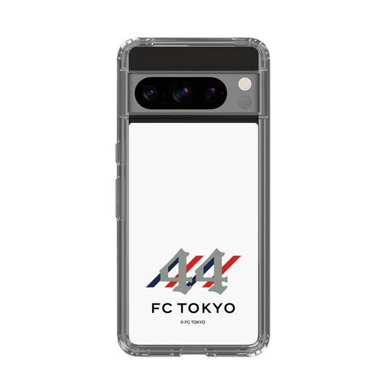 スリムプロテクションケース［ FC東京×MIW - ホワイト - #44 ］