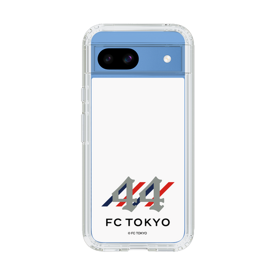 スリムプロテクションケース［ FC東京×MIW - ホワイト - #44 ］