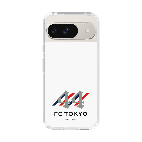 スリムプロテクションケース［ FC東京×MIW - ホワイト - #44 ］