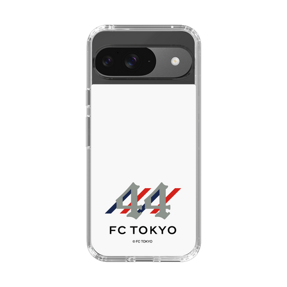 スリムプロテクションケース［ FC東京×MIW - ホワイト - #44 ］