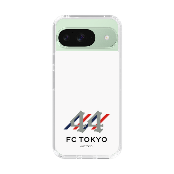 スリムプロテクションケース［ FC東京×MIW - ホワイト - #44 ］