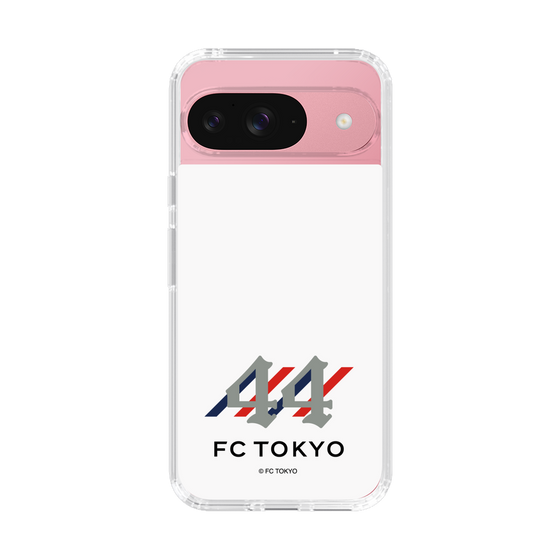 スリムプロテクションケース［ FC東京×MIW - ホワイト - #44 ］