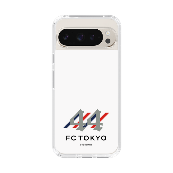 スリムプロテクションケース［ FC東京×MIW - ホワイト - #44 ］