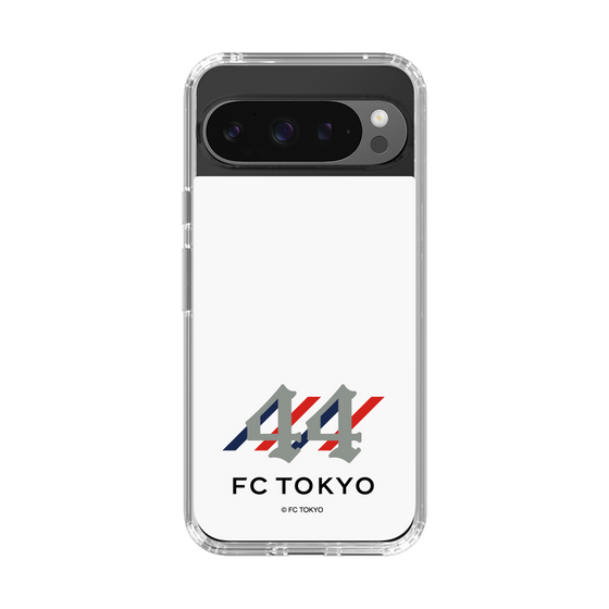 スリムプロテクションケース［ FC東京×MIW - ホワイト - #44 ］