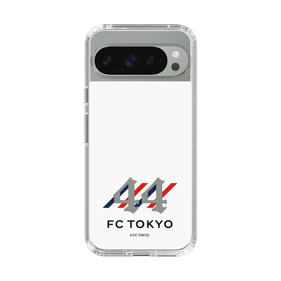 スリムプロテクションケース［ FC東京×MIW - ホワイト - #44 ］