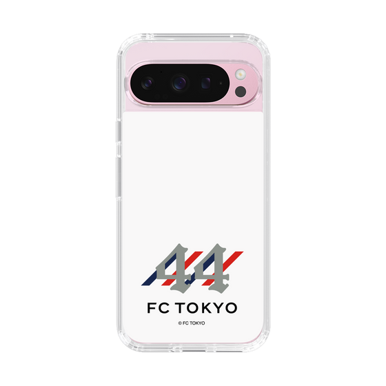 スリムプロテクションケース［ FC東京×MIW - ホワイト - #44 ］