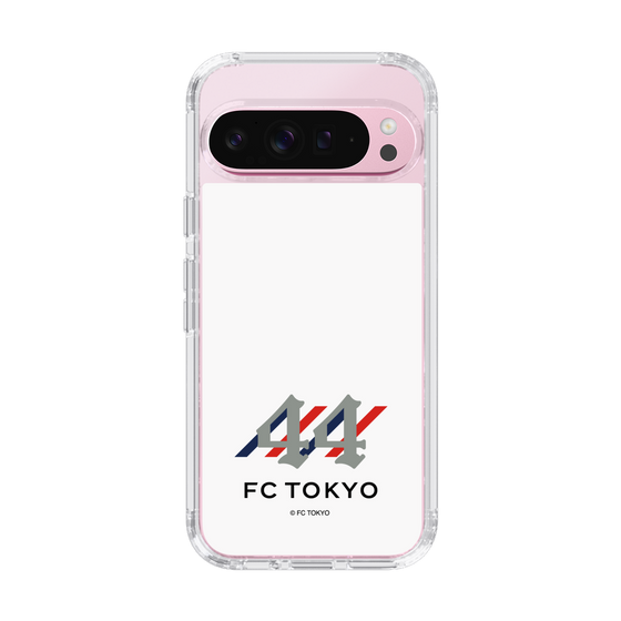 スリムプロテクションケース［ FC東京×MIW - ホワイト - #44 ］
