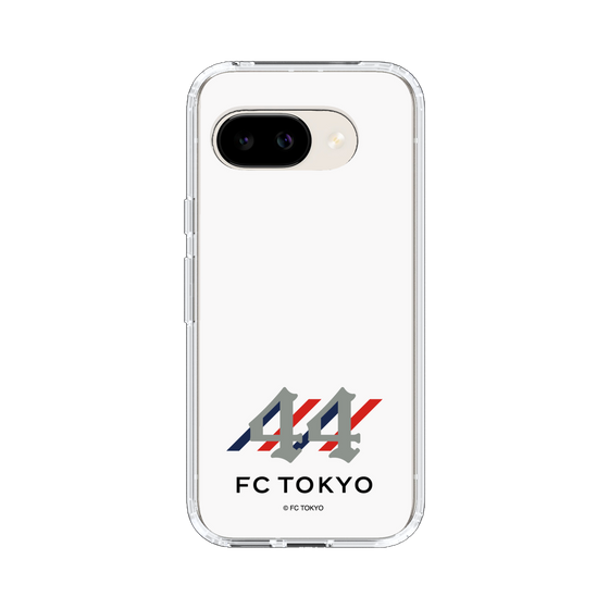 スリムプロテクションケース［ FC東京×MIW - ホワイト - #44 ］