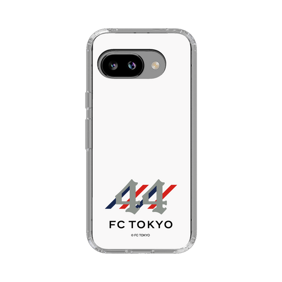 スリムプロテクションケース［ FC東京×MIW - ホワイト - #44 ］