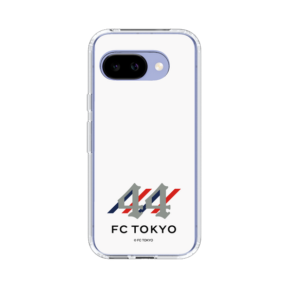 スリムプロテクションケース［ FC東京×MIW - ホワイト - #44 ］