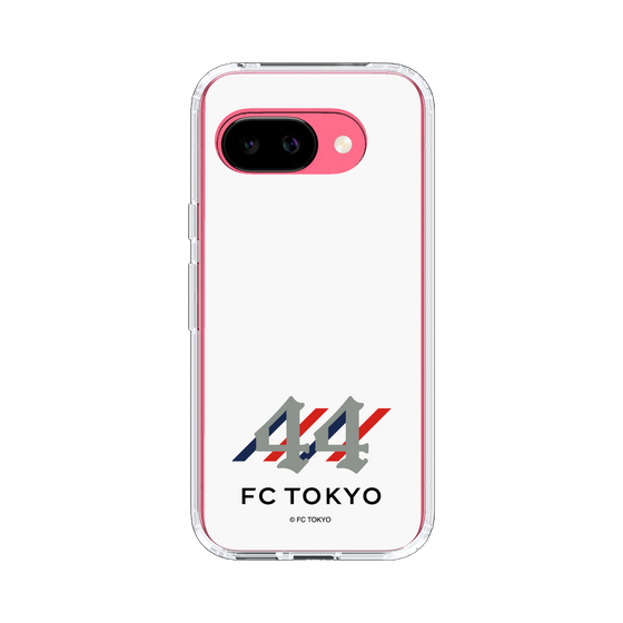 スリムプロテクションケース［ FC東京×MIW - ホワイト - #44 ］