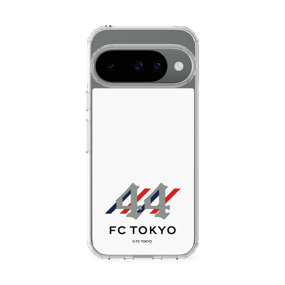 スリムプロテクションケース［ FC東京×MIW - ホワイト - #44 ］