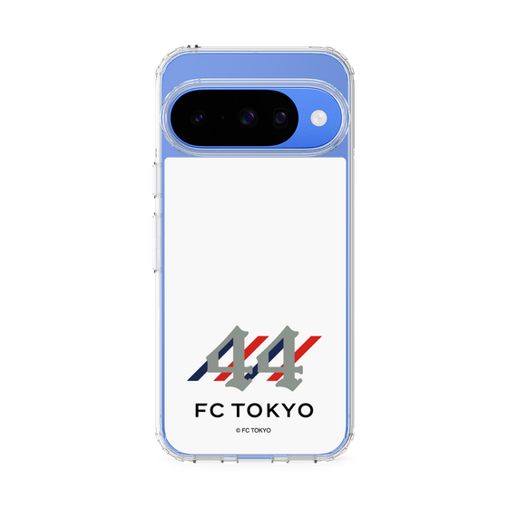 スリムプロテクションケース［ FC東京×MIW - ホワイト - #44 ］