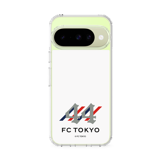 スリムプロテクションケース［ FC東京×MIW - ホワイト - #44 ］