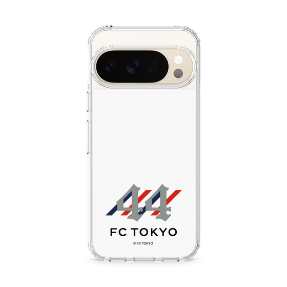 スリムプロテクションケース［ FC東京×MIW - ホワイト - #44 ］
