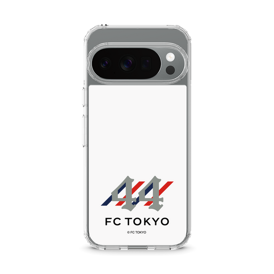スリムプロテクションケース［ FC東京×MIW - ホワイト - #44 ］