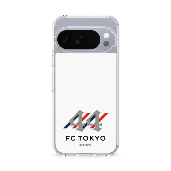 スリムプロテクションケース［ FC東京×MIW - ホワイト - #44 ］