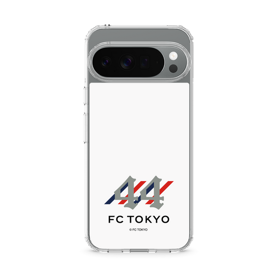 スリムプロテクションケース［ FC東京×MIW - ホワイト - #44 ］