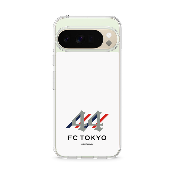 スリムプロテクションケース［ FC東京×MIW - ホワイト - #44 ］