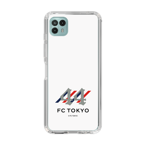 スリムプロテクションケース［ FC東京×MIW - ホワイト - #44 ］