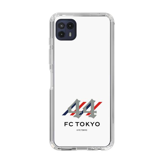 スリムプロテクションケース［ FC東京×MIW - ホワイト - #44 ］
