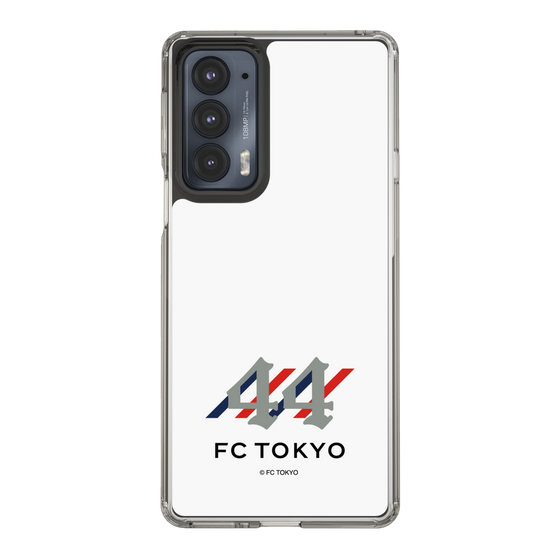 スリムプロテクションケース［ FC東京×MIW - ホワイト - #44 ］