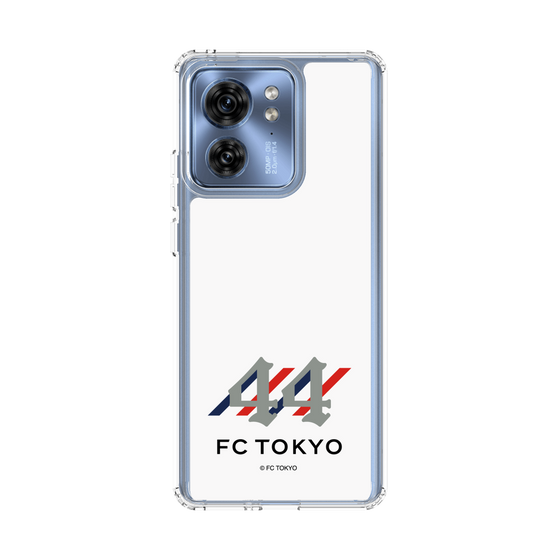 スリムプロテクションケース［ FC東京×MIW - ホワイト - #44 ］