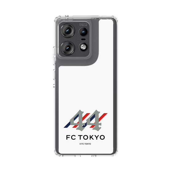 スリムプロテクションケース［ FC東京×MIW - ホワイト - #44 ］