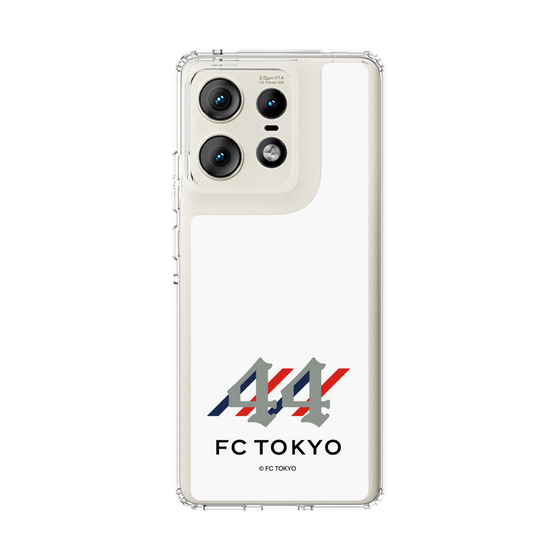 スリムプロテクションケース［ FC東京×MIW - ホワイト - #44 ］