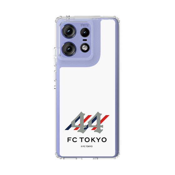 スリムプロテクションケース［ FC東京×MIW - ホワイト - #44 ］