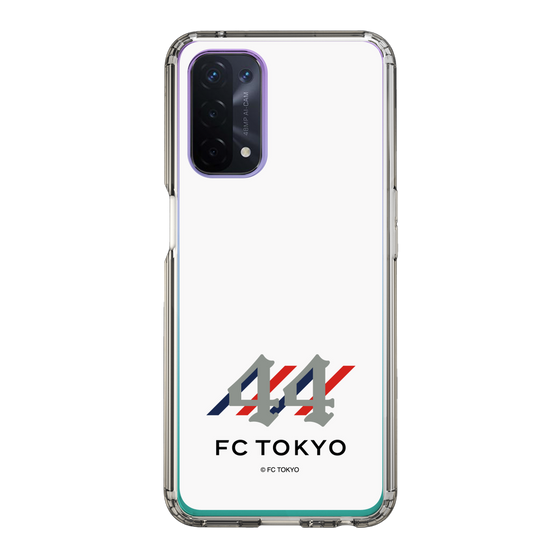 スリムプロテクションケース［ FC東京×MIW - ホワイト - #44 ］