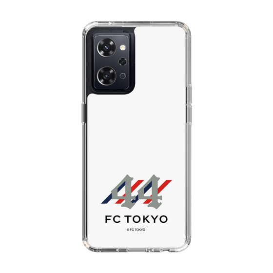 スリムプロテクションケース［ FC東京×MIW - ホワイト - #44 ］