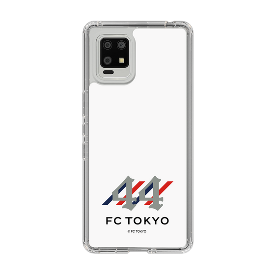スリムプロテクションケース［ FC東京×MIW - ホワイト - #44 ］
