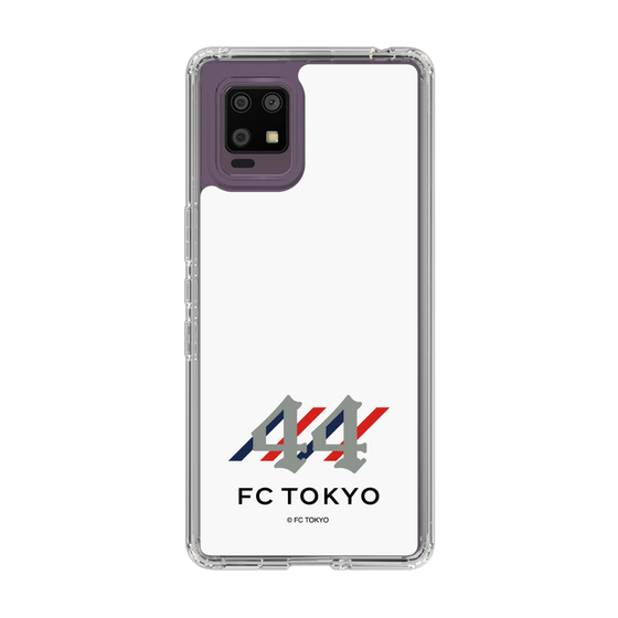 スリムプロテクションケース［ FC東京×MIW - ホワイト - #44 ］