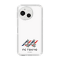 スリムプロテクションケース［ FC東京×MIW - ホワイト - #44 ］