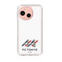 スリムプロテクションケース［ FC東京×MIW - ホワイト - #44 ］