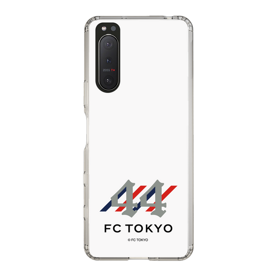 スリムプロテクションケース［ FC東京×MIW - ホワイト - #44 ］
