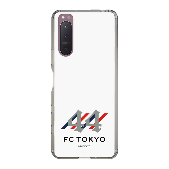 スリムプロテクションケース［ FC東京×MIW - ホワイト - #44 ］