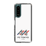 スリムプロテクションケース［ FC東京×MIW - ホワイト - #44 ］