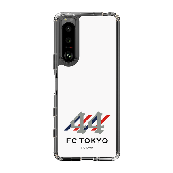 スリムプロテクションケース［ FC東京×MIW - ホワイト - #44 ］