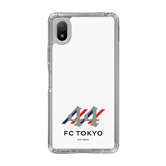 スリムプロテクションケース［ FC東京×MIW - ホワイト - #44 ］