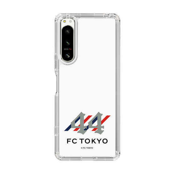 スリムプロテクションケース［ FC東京×MIW - ホワイト - #44 ］