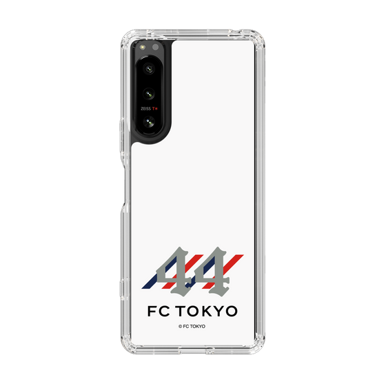 スリムプロテクションケース［ FC東京×MIW - ホワイト - #44 ］
