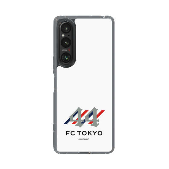 スリムプロテクションケース［ FC東京×MIW - ホワイト - #44 ］
