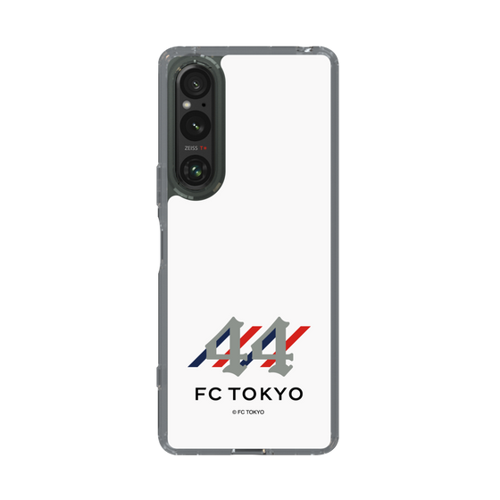 スリムプロテクションケース［ FC東京×MIW - ホワイト - #44 ］
