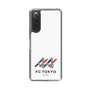 スリムプロテクションケース［ FC東京×MIW - ホワイト - #44 ］