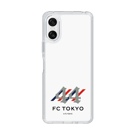 スリムプロテクションケース［ FC東京×MIW - ホワイト - #44 ］